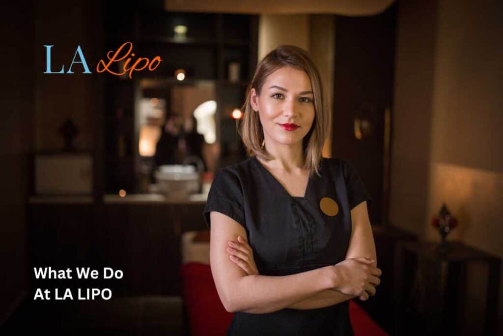 What we do at LA LIPO Ealing - Why choose us?