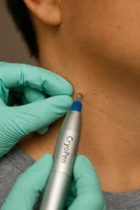 Skin tag removal for children Ealing what you need to know