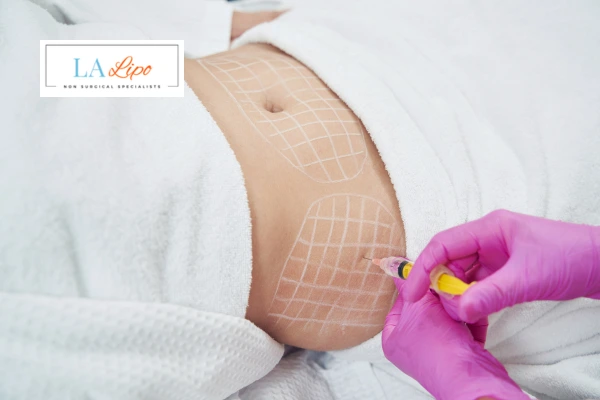 aqualyx fat dissolving injections Ealing