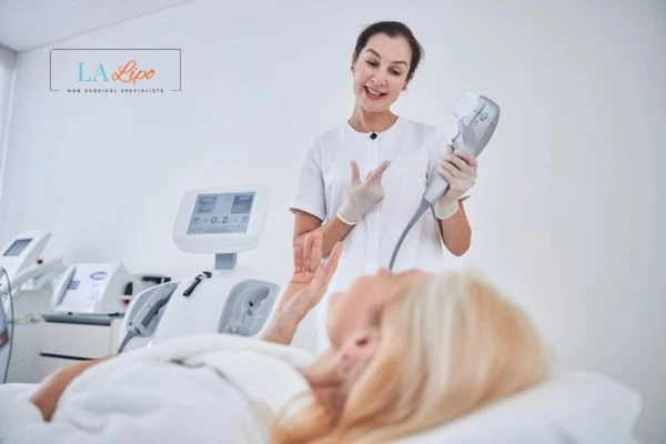 About us at LA Lipo Ealing contact our team today!