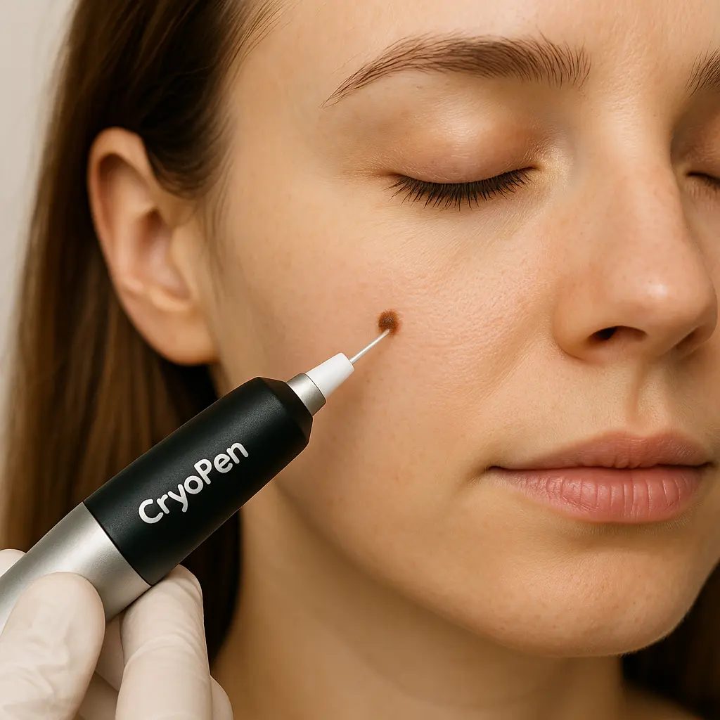Mole removal Ealing treatment