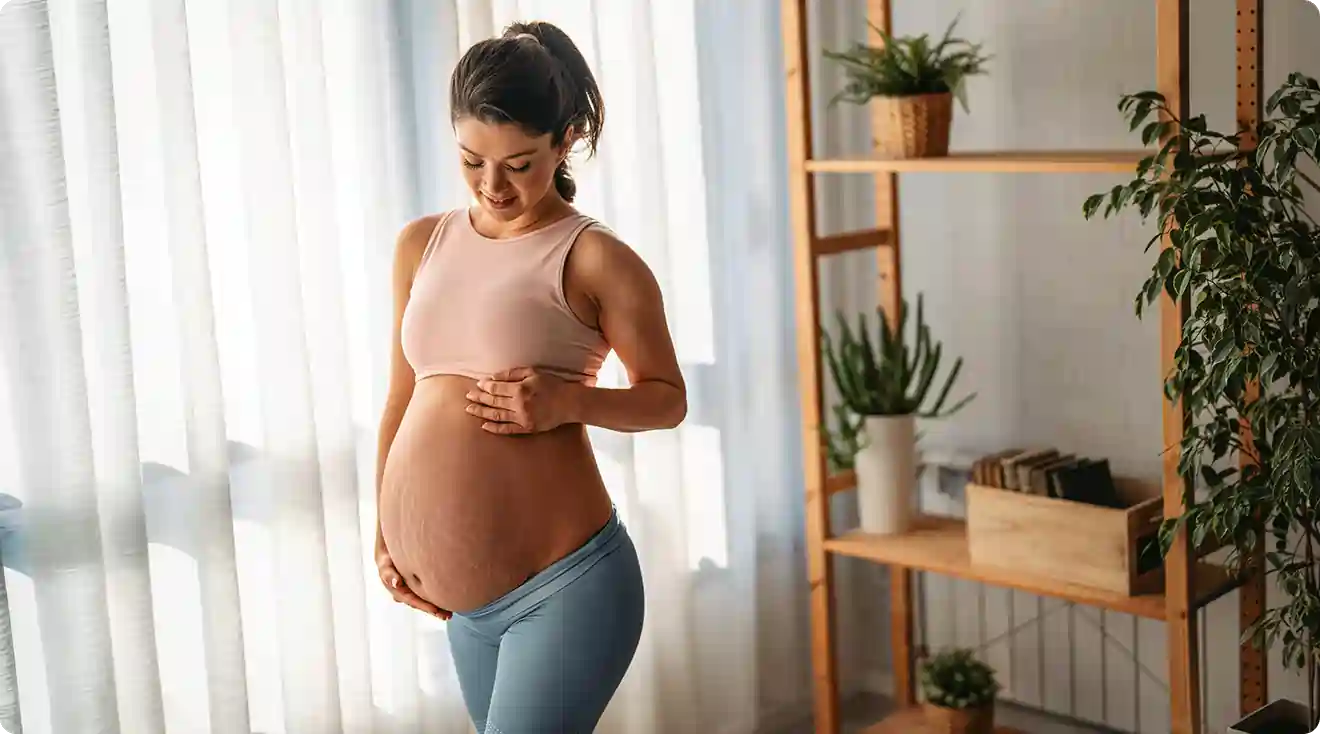 Could Diastasis Recti Be the Real Reason My Stomach Still Looks Pregnant Ealing?