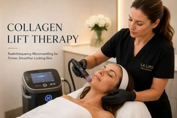 Why Choose LA LIPO for Non-Surgical Skin Tightening Ealing?