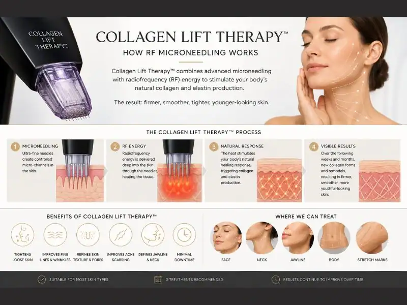 Image of Collagen Lift Therapy Ealing